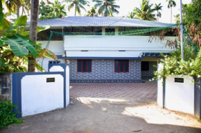 Ambili Riverfront Villa with Party Hall